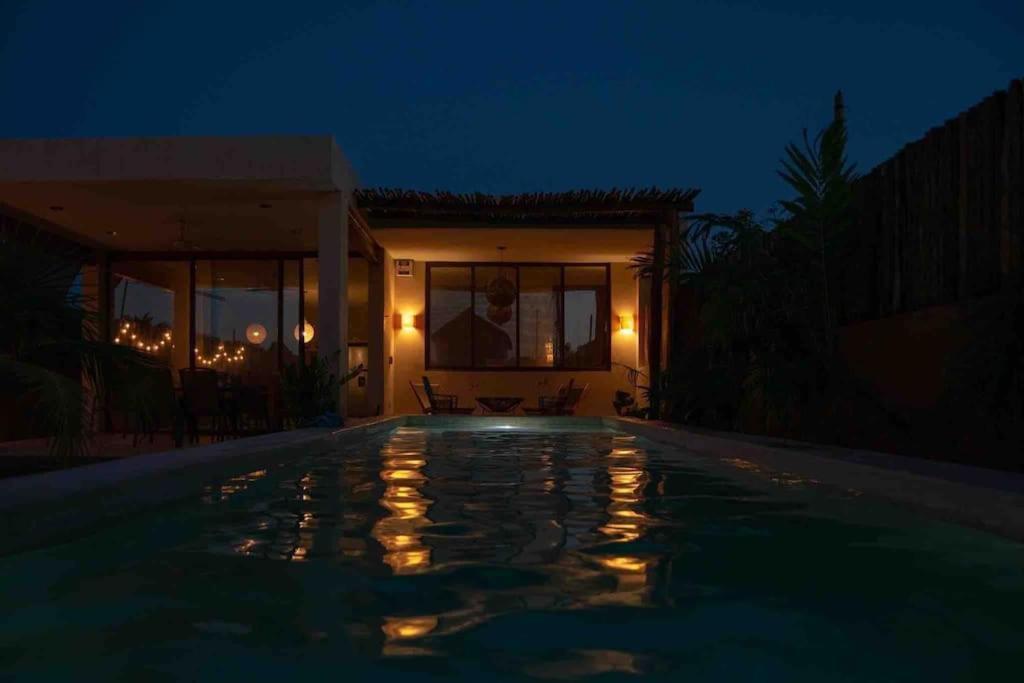 Disfruta En La Casa De Lola / Enjoy At Lolas House Progreso  Extérieur photo
