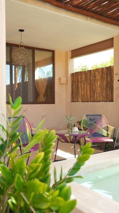 Disfruta En La Casa De Lola / Enjoy At Lolas House Progreso  Extérieur photo
