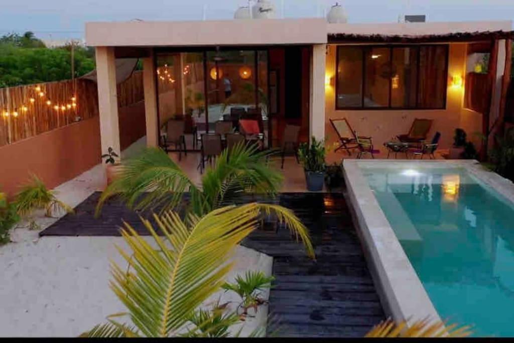 Disfruta En La Casa De Lola / Enjoy At Lolas House Progreso  Extérieur photo